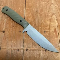 Benchmade 539GY Anonimus - Fixed Blade - OD Green G10 -Knife shop D9E75B8F 4024 4FB5 9970 10FC5E09C42D