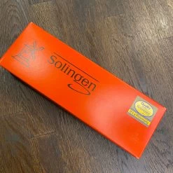 Windmühlenmesser New VIntage 4.25" Tomato Knife Round Tip Stainless Palisander 1960’s-70’s -Knife shop DA8BCAD7 3F53 4C34 A310 17843DE0640F