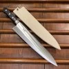 Ashi Hamono Ginga 270mm Gyuto Swedish Stainless Western Handle 2 Ashi Hamono Ginga 270mm Gyuto Swedish Stainless Western Handle -Knife shop DAB49741 946D 44E0 97BB 5E62F20592E3