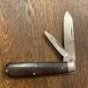 Vintage Ulster Knife Co. 3” Barehead Jack Carbon Blades Rosewood Scales 1876-1941 -Knife shop DB6FB3F1 C0D2 4464 80E9 573899285C76