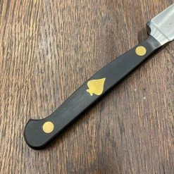 Friedr Herder 3.5” Paring Forged Stainless POM -Knife shop E2AE5B08 6608 4107 9FDF 099A800D45D0