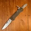 Benchmade 317-1 Weekender - OD Micarta -Knife shop E5B346EF 822F 4BA2 B010 20CA0DD60DB7