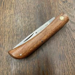 Friedr Herder 4 1/8” Sodbuster / Miner’s Jack Carbon Steel Sapele Wood 13 Friedr Herder 4 1/8” Sodbuster / Miner’s Jack Carbon Steel Sapele Wood -Knife shop E64D87D3 B38E 492E BBD9 B5E8879E2C99