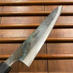 Tosa Tadayoshi 270mm Sujihiki Aogami 1 Oct Ho/Horn -Knife shop E6612728 E63C 4072 8E42 61CE40E7E944