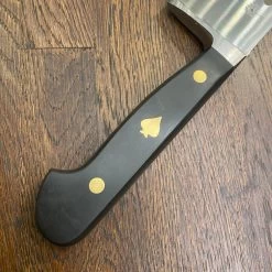 Friedr Herder 12” Chef Knife Forged Stainless POM -Knife shop E6E62FB3 3543 4195 B390 0D2C4715AB46