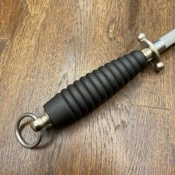 Friedr Herder 12” 1/2” Round Sharpening Steel 7 Friedr Herder 12” 1/2” Round Sharpening Steel -Knife shop E894F0B7 3772 41B4 B9DC 32AB942A7699