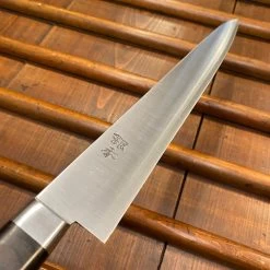 Ashi Hamono Ginga 270mm Sujihiki Shirogami 2 Western Handle -Knife shop E9B9F237 E044 4B3A A7B6 A9B5F9ACF669