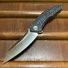 Zero Tolerance 0762 TDS Carbon Fiber - Flipper Liner Lock -Knife shop EACF1936 D4E9 4812 AA9F B874CF7D7AD3