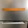 WooDsom 16" Refrigerator Mounted Magnetic Strip - Cherry -Knife shop EB2D3BC2 040E 412E AC40 B02CE424F7AC