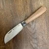 Friedr Herder 4” Sheepsfoot Jack Carbon Steel Sapele Wood -Knife shop EC283578 01D4 4F05 91B5 21064E205377