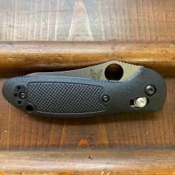 Benchmade 555-S30V Mini Griptilian - Black 9 Benchmade 555-S30V Mini Griptilian - Black -Knife shop EF3C4739 FEE4 4637 B04B 3E8642B72CD0