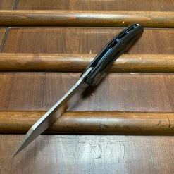 Zero Tolerance 0762 TDS Carbon Fiber - Flipper Liner Lock -Knife shop F0C04A77 B453 4E5B BEF8 BA64A6B55D07