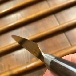 Hitohira Imojiya OKD 120mm Petty VG-1 14 Hitohira Imojiya OKD 120mm Petty VG-1 -Knife shop F1489F44 2360 4D59 8CA1 6E3C790E543A