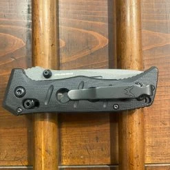 Benchmade 273GY-1 Mini Adamas - CPM - CruWear -Knife shop F1A06658 D2B5 4EB4 AF5D 2E11FE4B5E5D
