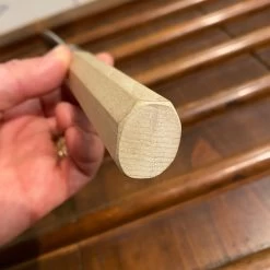 Hitohira Kikichiyo Manzo 270mm Yanagi Shirogami 3 Ho Wood - LEFTY 15 Hitohira Kikichiyo Manzo 270mm Yanagi Shirogami 3 Ho Wood - LEFTY -Knife shop F1F043AB FE65 4191 A1CD C76453A79F8E