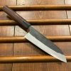 Hitohira MS 165mm Santoku Iron Clad Aogami 2 Kurouchi Rosewood -Knife shop F33C7BE8 AC33 4098 9C06 93F9B4ED5874
