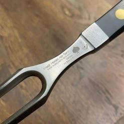 Friedr Herder 7” Bayonet Fork Forged Stainless POM -Knife shop F35119E0 F2BB 484F 94C4 B508A374F7C0