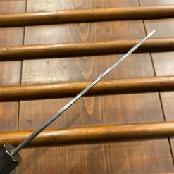 Sakai Kikumori Yugiri 180mm Kiritsuke Santoku Stainless Clad Aogami 1 Ebony With Saya -Knife shop F3E9A6FC B8CC 4050 9E17 918812C9BC54