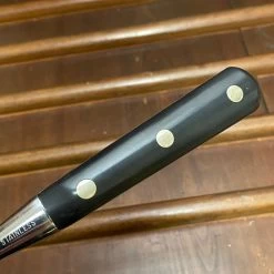 Vintage Sabatier Trumpet Ancienne Maison 6” Bayonet Fork Stainless 1950’s -Knife shop F4FC6584 AF3B 4C10 8F5A 8B2D1C06D1EA