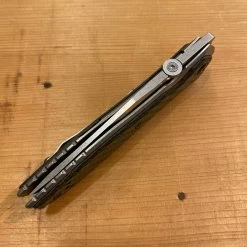 Zero Tolerance 0640 Emerson Titanium/Carbon Fiber Handle - Frame Lock -Knife shop F6AAF1A6 D24A 4576 A871 3620D67775B1