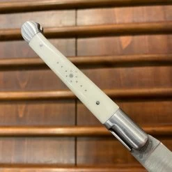 Fontenille Pataud Saint Martin 11cm Pocket Knife Cow Bone -Knife shop F6D803C7 F922 4F40 85E3 CF26743E40A9