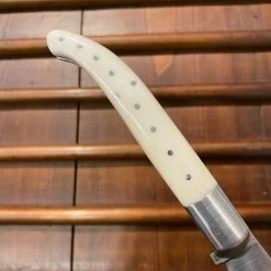 Fontenille Pataud Basque 12cm Pocket Knife Cow Bone -Knife shop F7904494 A023 40D0 963D C1E844F80953