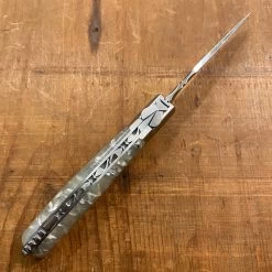 Fontenille Pataud Laguiole Gentleman 10.5cm Pocket Knife Phosphorescent Lockback -Knife shop F8A988D0 A39C 4F22 96FE 5DE3821FF607