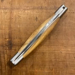 Fontenille Pataud Laguiole Essential 12cm Pocket Knife Olive -Knife shop FBBA7CF0 251A 4893 AF51 29255BF97EBF