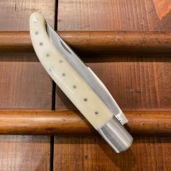 Fontenille Pataud Basque 12cm Pocket Knife Cow Bone -Knife shop FC3BDAE4 19BA 43B3 9445 715ACAD77D08
