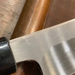 Hitohira Kikuchiyo Manzo 240mm Yanagi LEFTY Shirogami 3 Ho Wood 16 Hitohira Kikuchiyo Manzo 240mm Yanagi LEFTY Shirogami 3 Ho Wood -Knife shop FE76D4C1 6933 48A5 8C0E 4C96787D0D8A