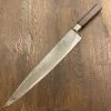 Vintage M Schlesinger Berlin 11.75” Chef Knife Carbon Steel 19th C? -Knife shop FE9F9C5D 0E80 43A7 9265 E03D819327CB