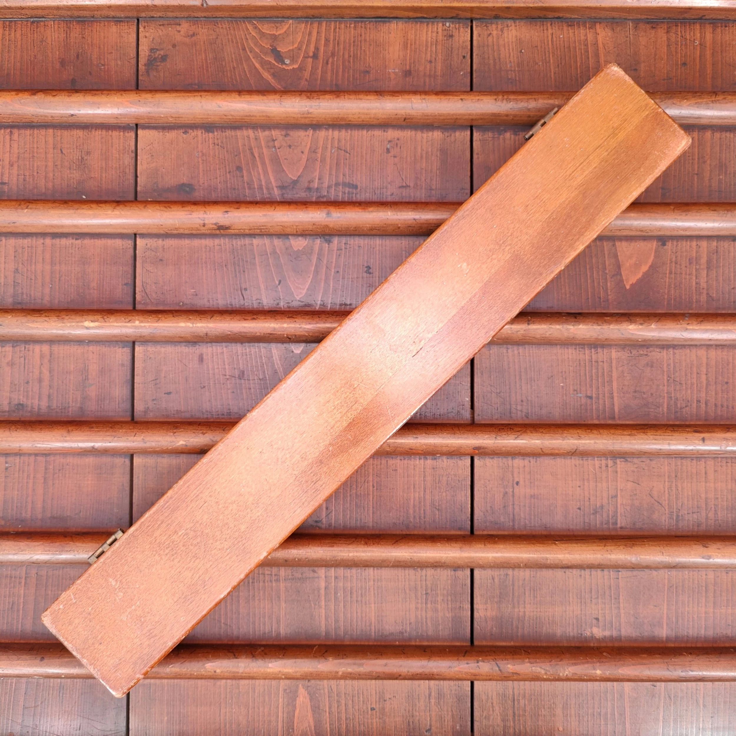 Vintage KA-BAR 11.75" Semi Flex Epicure Slicer Chrome Plated Carbon Steel With Box 1940's-50's 10 Vintage KA-BAR 11.75" Semi Flex Epicure Slicer Chrome Plated Carbon Steel With Box 1940's-50's - Image 8