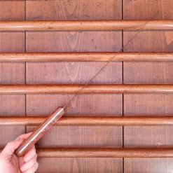 Vintage KA-BAR 11.75" Semi Flex Epicure Slicer Chrome Plated Carbon Steel With Box 1940's-50's 14 Vintage KA-BAR 11.75" Semi Flex Epicure Slicer Chrome Plated Carbon Steel With Box 1940's-50's -Knife shop IMG20230215160628