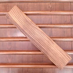 Knife En Place Heritage Select Medium Reclaimed Chestnut Magnetic Knife Holder