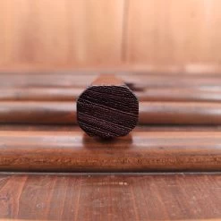 Nigara Hamono 180mm Santoku SG2 Kurouchi Tsuchime Wenge -Knife shop IMG20230224155132