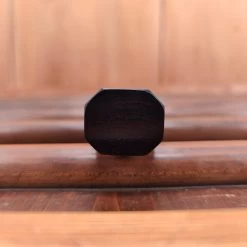 Hatsukokoro Nakagawa 330mm Sakimaru Yanagi Aogami 1 Damascus Ebony Buffalo Horn -Knife shop IMG20230224160959