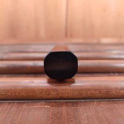 Hatsukokoro Nakagawa 270mm Yanagi Shirogami 3 Abura Honyaki Kyomen Ebony Blonde Buffalo Horn 16 Hatsukokoro Nakagawa 270mm Yanagi Shirogami 3 Abura Honyaki Kyomen Ebony Blonde Buffalo Horn -Knife shop IMG20230224161659