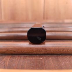 Hatsukokoro Nakagawa 300mm Yanagi Shirogami 3 Abura Honyaki Kyomen Ebony Blonde Buffalo Horn -Knife shop IMG20230224162245