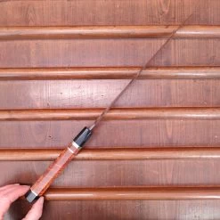 Nigara Hamono 270mm Yanagi Shirogami 1 Mizu Honyaki Barin Burl Double Horn -Knife shop IMG20230316143553