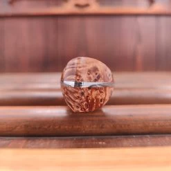 Nigara Hamono 180mm Bunka SG2 Migaki Tsuchime Stabilized Maple Burl Western Handle 16 Nigara Hamono 180mm Bunka SG2 Migaki Tsuchime Stabilized Maple Burl Western Handle -Knife shop IMG20230321125929