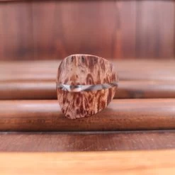 Nigara Hamono SG2 210mm Kiritsuke Gyuto Migaki Tsuchime Stabilized Maple Burl Western Handle 17 Nigara Hamono SG2 210mm Kiritsuke Gyuto Migaki Tsuchime Stabilized Maple Burl Western Handle -Knife shop IMG20230321133135