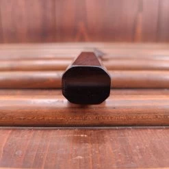 Yoshikazu Tanaka 270mm Kiritsuke Sujihiki Shirogami 1 Damascus Ebony 17 Yoshikazu Tanaka 270mm Kiritsuke Sujihiki Shirogami 1 Damascus Ebony -Knife shop IMG20230321140153