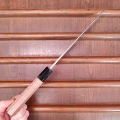 Hatsukokoro Kurokaze 210mm Gyuto Stainless Clad Shirogami 2 Walnut -Knife shop IMG20230321140458 d68584b2 ad2c 4c74 93ad f25b50063e73