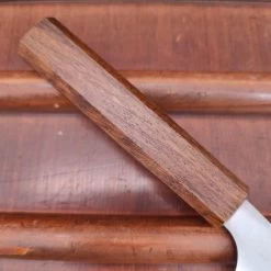 Yu Kurosaki 130mm Petty HAP40 Gekko Oak Handle -Knife shop IMG20230321143046