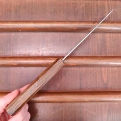 Yu Kurosaki 130mm Petty HAP40 Gekko Oak Handle -Knife shop IMG20230321143118