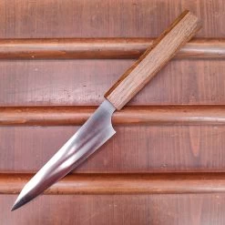 Yu Kurosaki 130mm Petty HAP40 Gekko Oak Handle -Knife shop IMG20230321143235