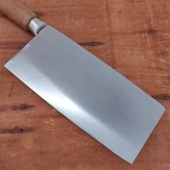 Vintage Ho Ching Kee Lee Chinese Cleaver Mid Weight Carbon Steel Hong Kong 11 Vintage Ho Ching Kee Lee Chinese Cleaver Mid Weight Carbon Steel Hong Kong -Knife shop IMG20230321155736