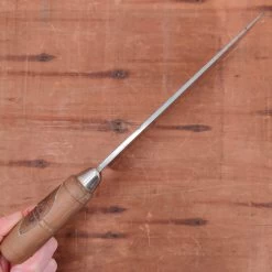 Vintage Ho Ching Kee Lee Chinese Cleaver Mid Weight Carbon Steel Hong Kong 13 Vintage Ho Ching Kee Lee Chinese Cleaver Mid Weight Carbon Steel Hong Kong -Knife shop IMG20230321155759