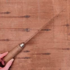 Vintage Ho Ching Kee Lee Chinese Cleaver Mid Weight Carbon Steel Hong Kong 14 Vintage Ho Ching Kee Lee Chinese Cleaver Mid Weight Carbon Steel Hong Kong -Knife shop IMG20230321155816