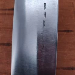 Vintage Ho Ching Kee Lee Chinese Cleaver Mid Weight Carbon Steel Hong Kong 15 Vintage Ho Ching Kee Lee Chinese Cleaver Mid Weight Carbon Steel Hong Kong -Knife shop IMG20230321155837